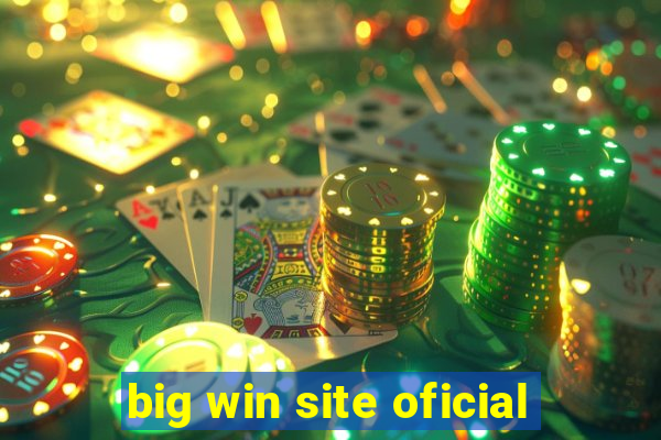 big win site oficial